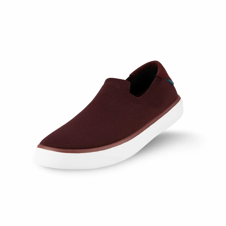 Women's Boardwalk Slip-On - Mahogany