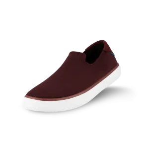 Women's Boardwalk Slip-On - Mahogany