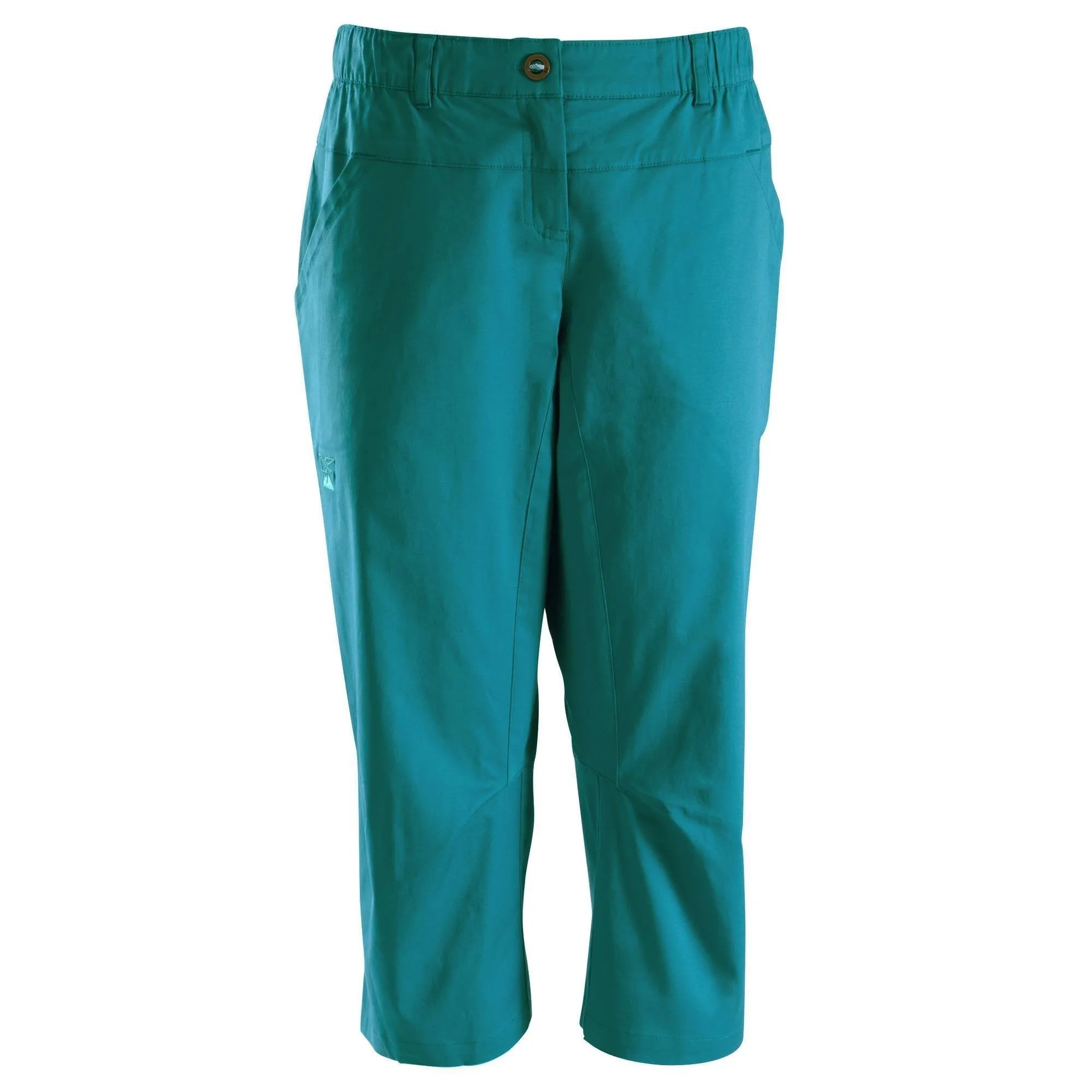 Women's Climbing Pants Cliff 3/4