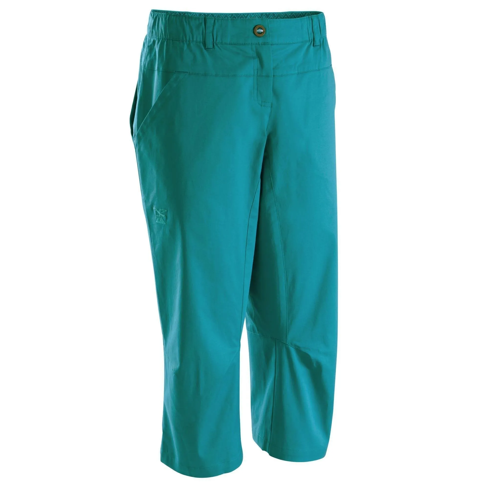 Women's Climbing Pants Cliff 3/4