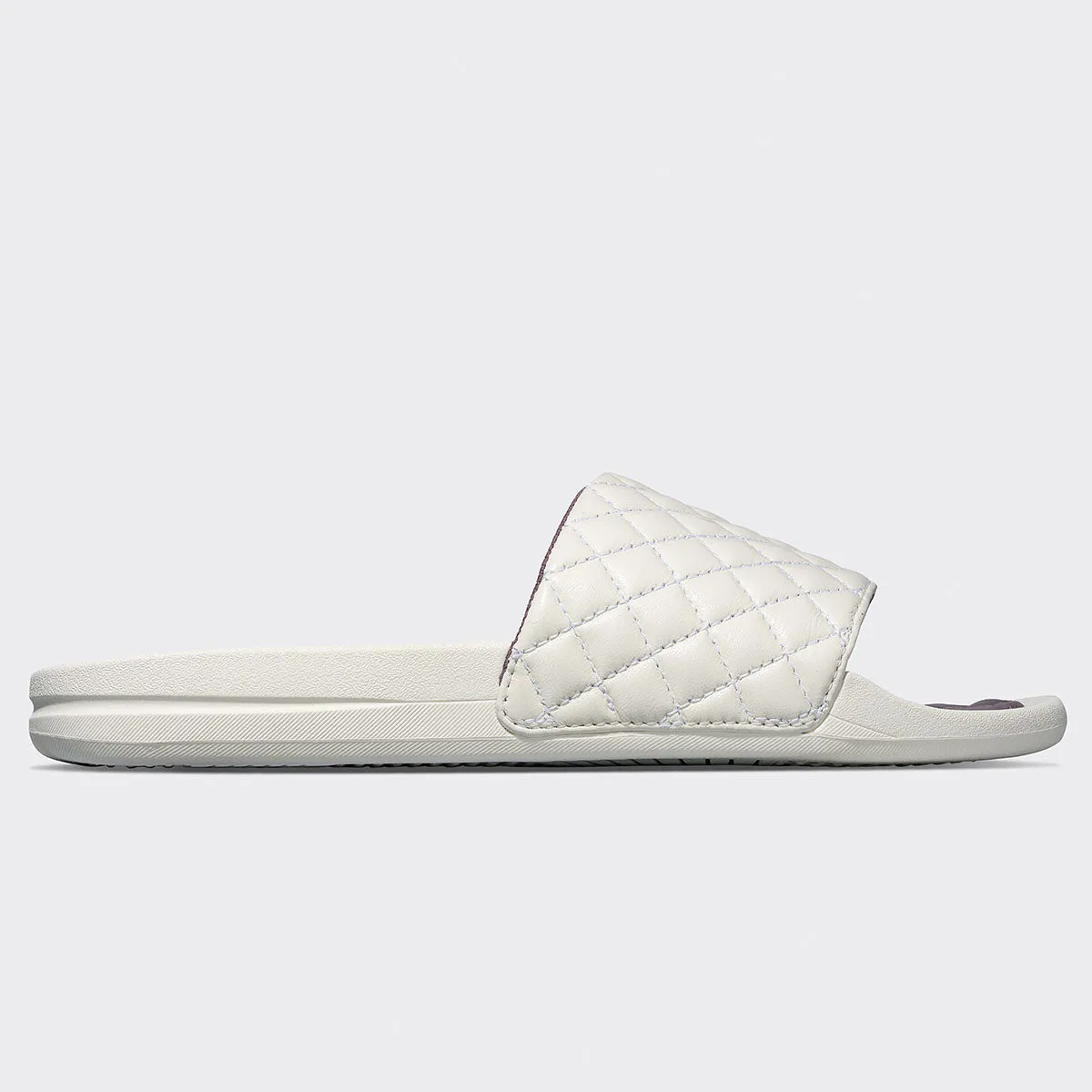 Women's Lusso Slide Ivory / Moonscape