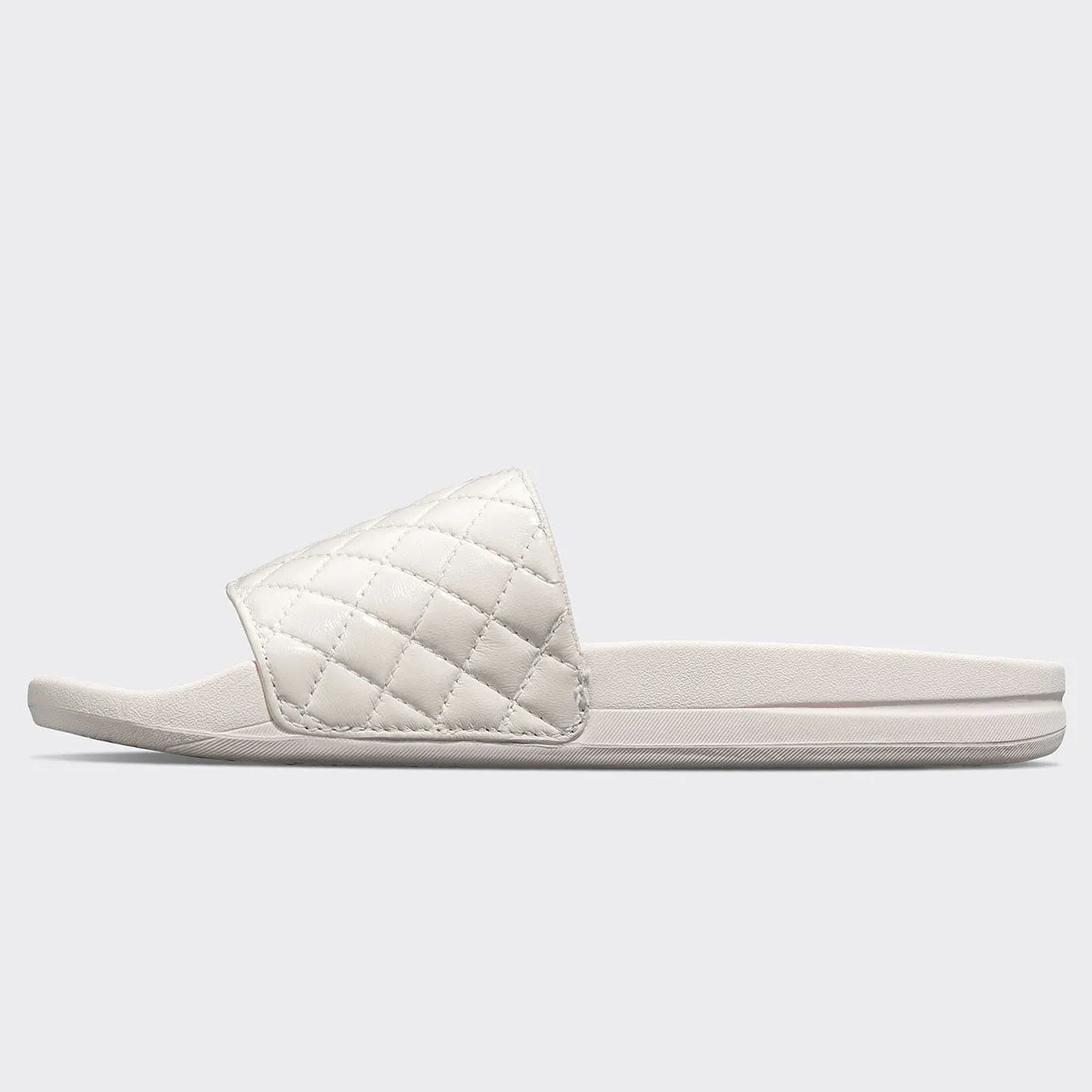 Women's Lusso Slide Sea Salt