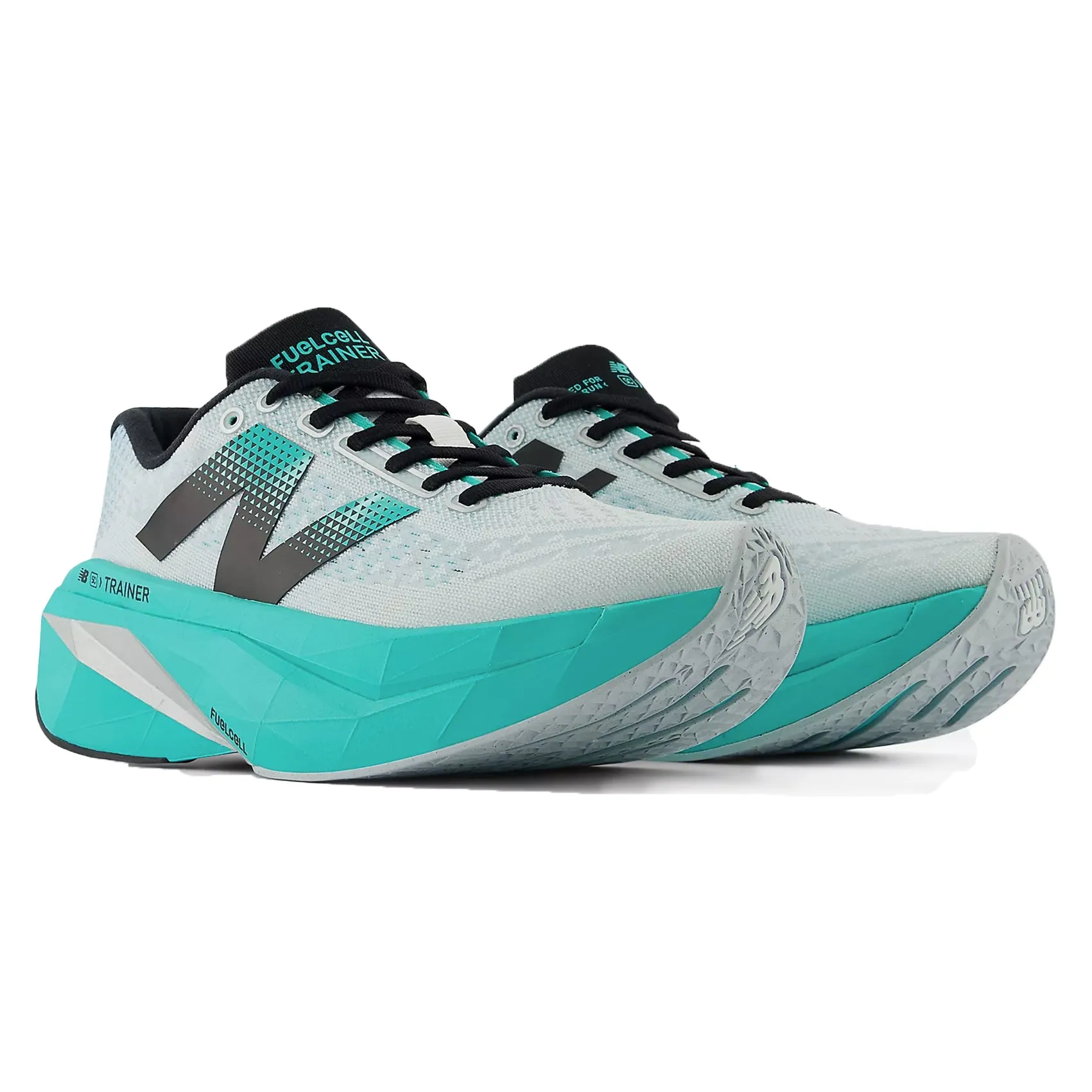 Womens New Balance FuelCell SuperComp Trainer v3