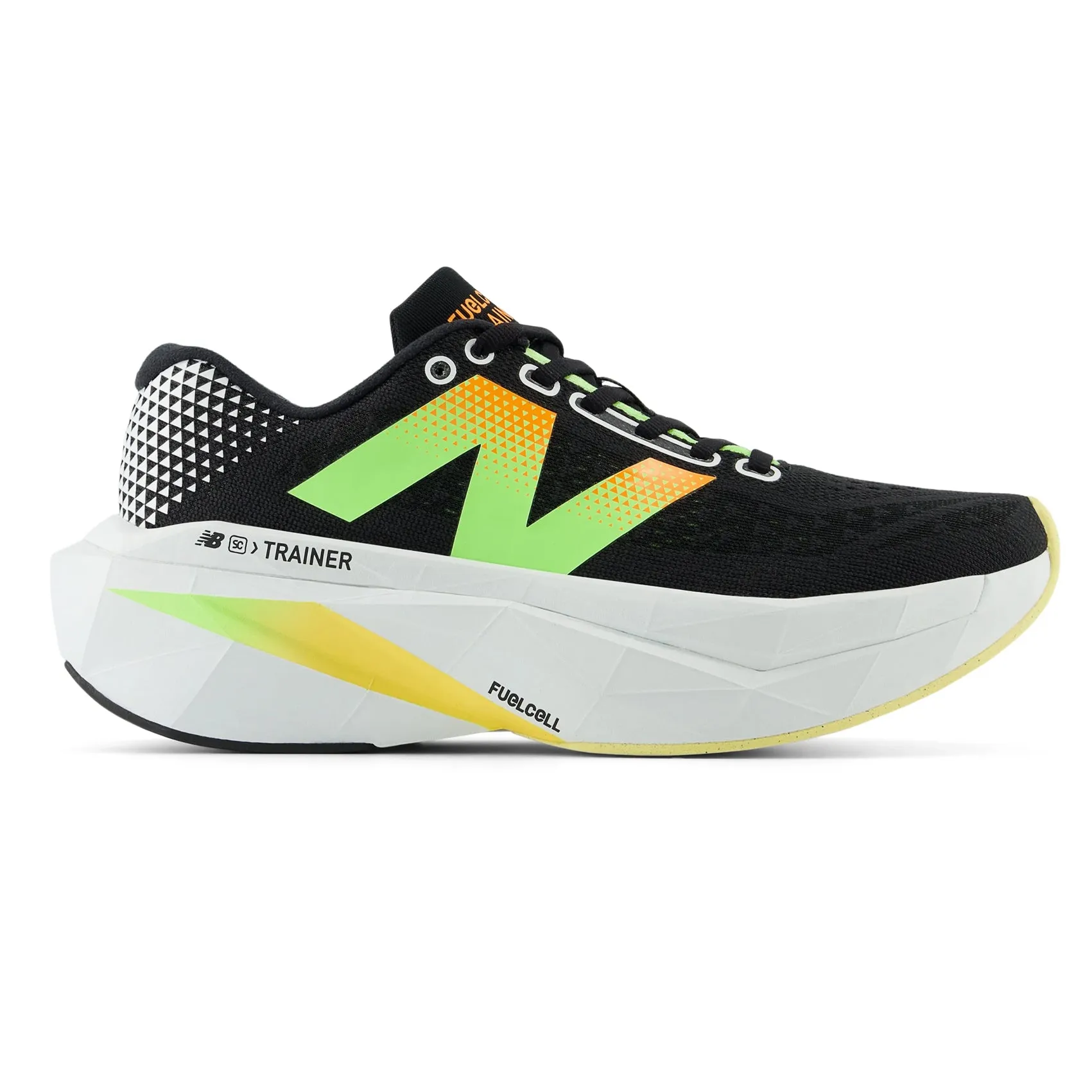 Womens New Balance FuelCell SuperComp Trainer v3