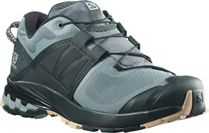 Women's Salomon | XA Wild Hiking Shoe | Trooper Green Gables