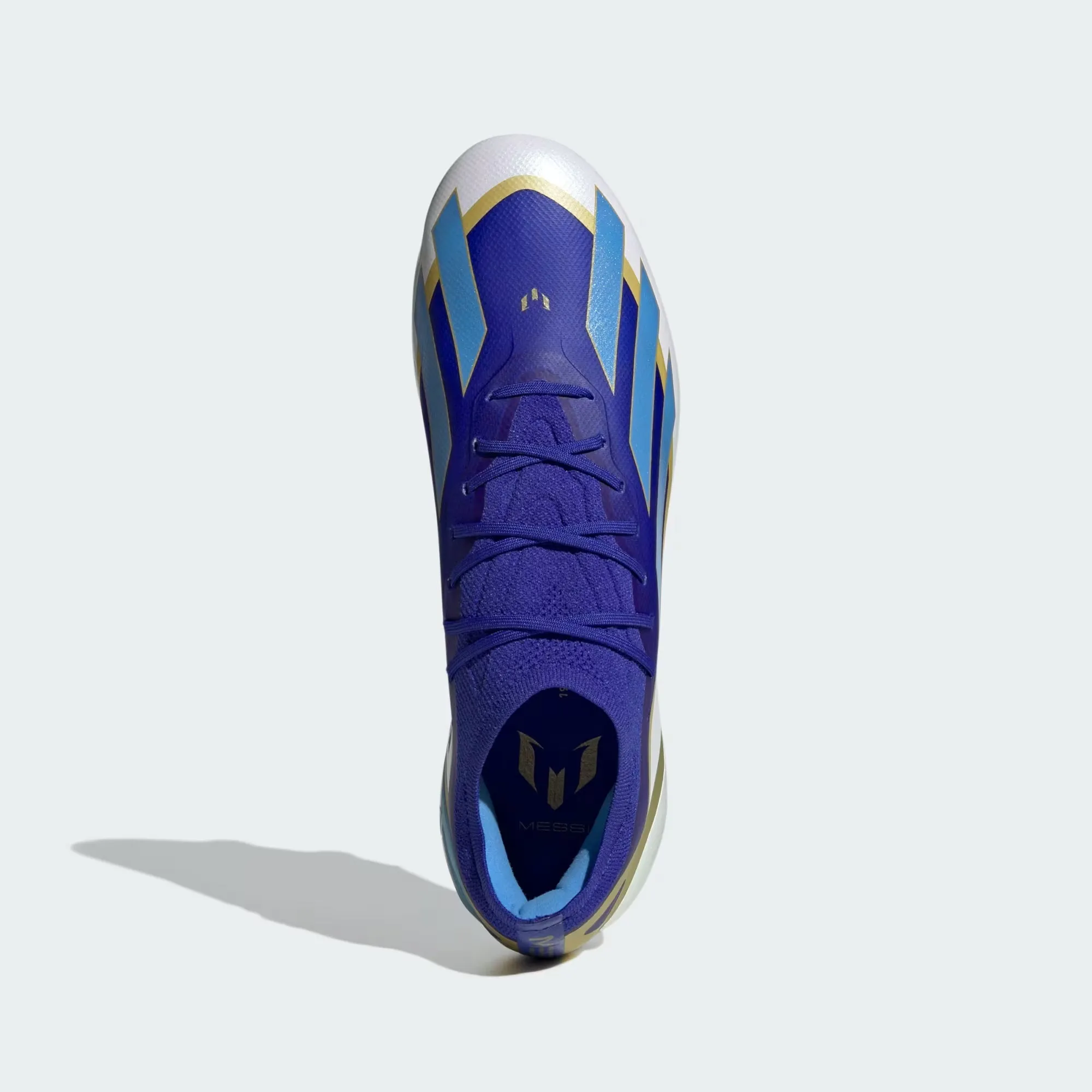 X Crazyfast Messi Elite FG [Lucid Blue/Blue Burst]