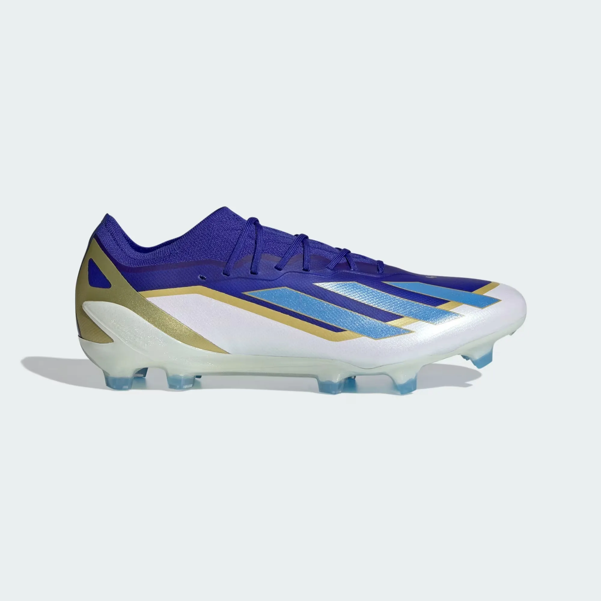 X Crazyfast Messi Elite FG [Lucid Blue/Blue Burst]