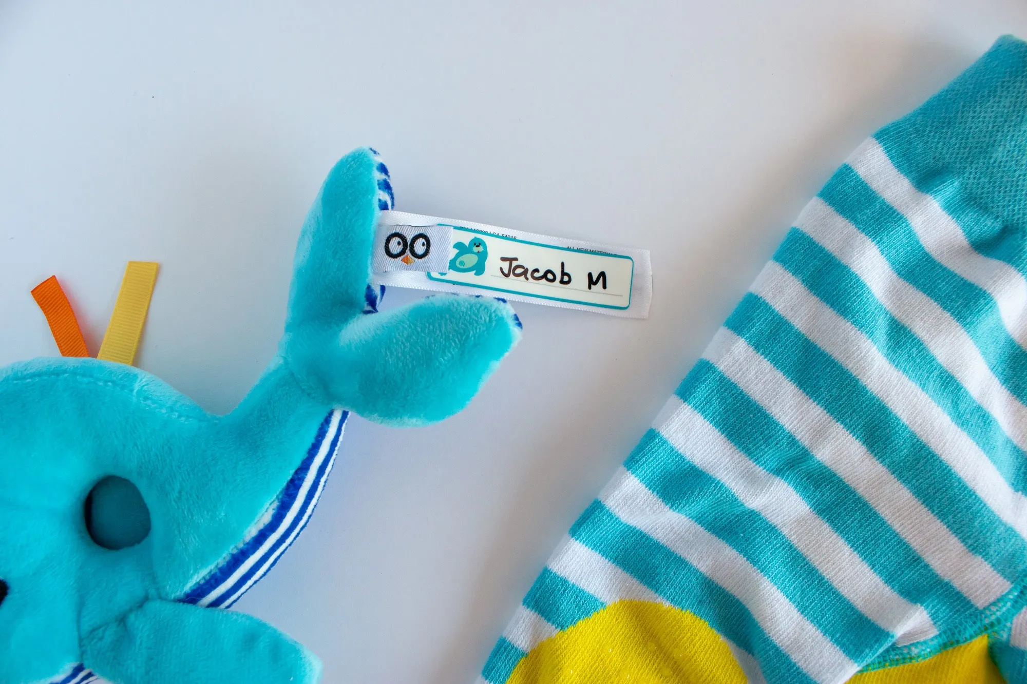 ZOOCCHINI - Multi Purpose Name Labels